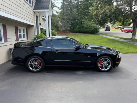 2012 Ford Mustang GT