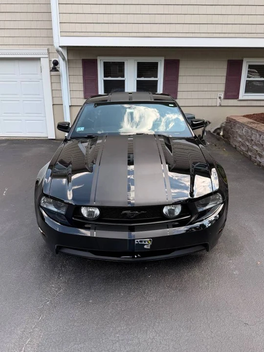 2012 Ford S197 Mustang GT - Image 2 of 6