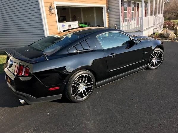 2012 Ford S197 Mustang - Image 2 of 7