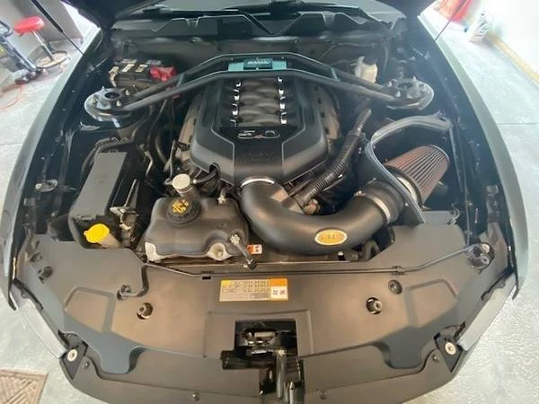 2012 Ford S197 Mustang - Image 6 of 7