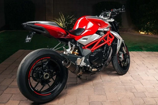 2012 MV Agusta Brutale - Image 2 of 8