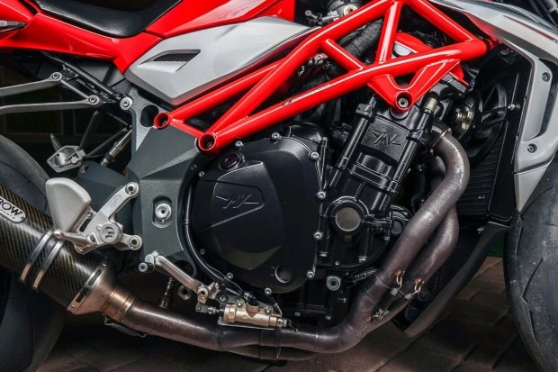 2012 MV Agusta Brutale - Image 6 of 8