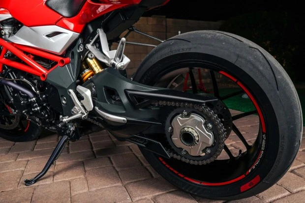 2012 MV Agusta Brutale - Image 7 of 8