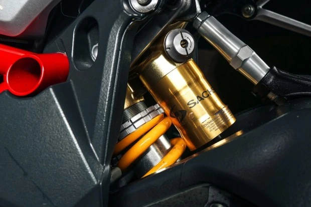 2012 MV Agusta Brutale - Image 4 of 8