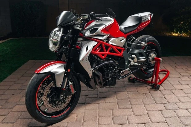 2012 MV Agusta Brutale - Image 3 of 8
