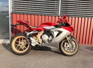 2012 MV Agusta F3 - Image 15 of 21