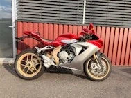 2012 MV Agusta F3 - Image 9 of 21