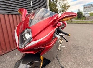 2012 MV Agusta F3 - Image 19 of 21