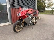 2012 MV Agusta F3 - Image 3 of 21