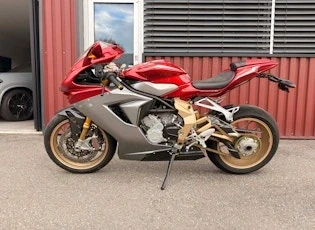 2012 MV Agusta F3 - Image 12 of 21