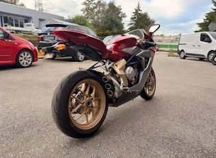 2012 MV Agusta F3 - Image 14 of 21