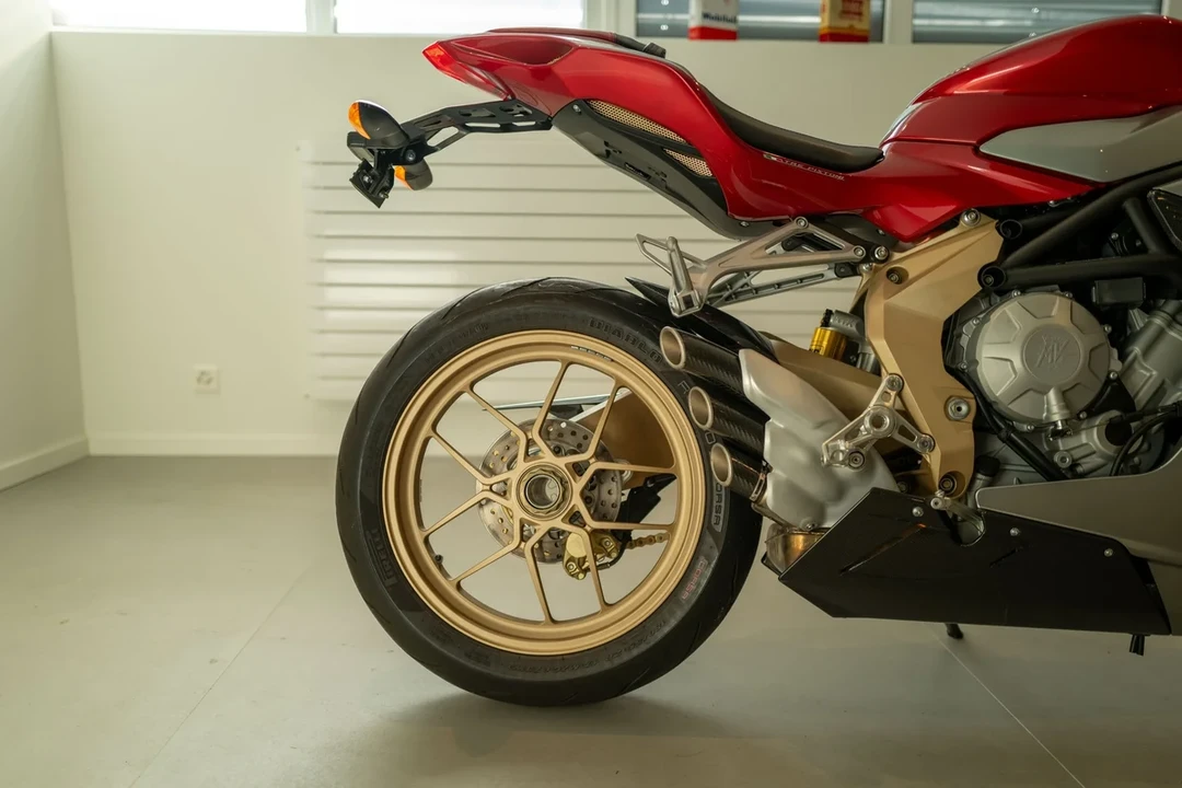 2012 MV Agusta F3 - Image 10 of 31