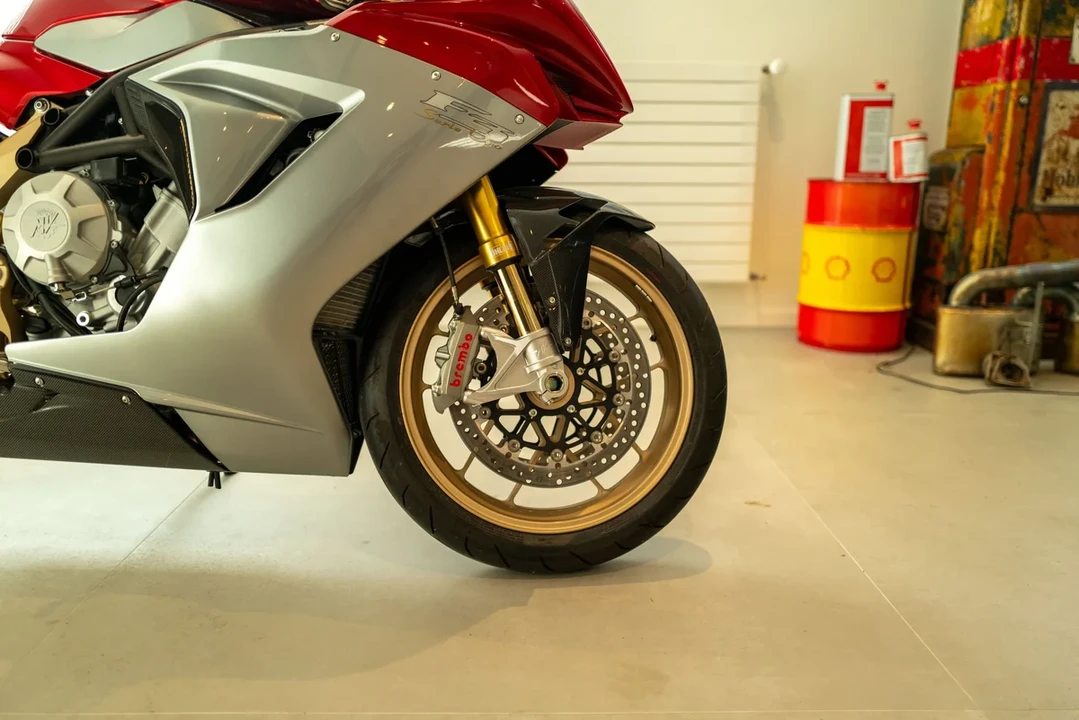 2012 MV Agusta F3 - Image 15 of 31