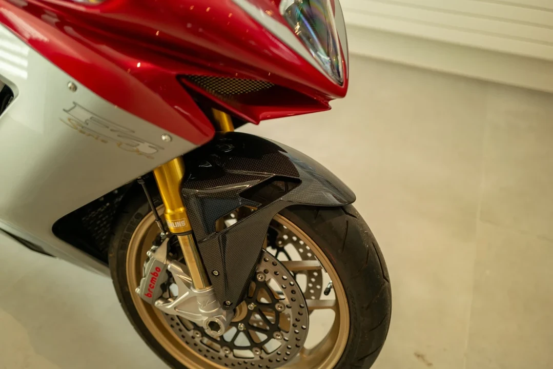 2012 MV Agusta F3 - Image 19 of 31