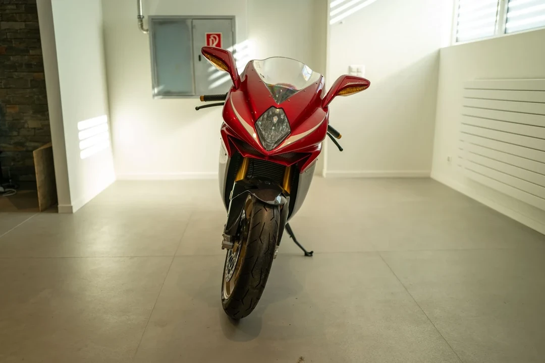 2012 MV Agusta F3 - Image 3 of 31