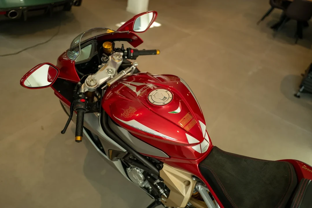 2012 MV Agusta F3 - Image 11 of 31