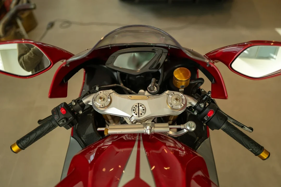 2012 MV Agusta F3 - Image 12 of 31