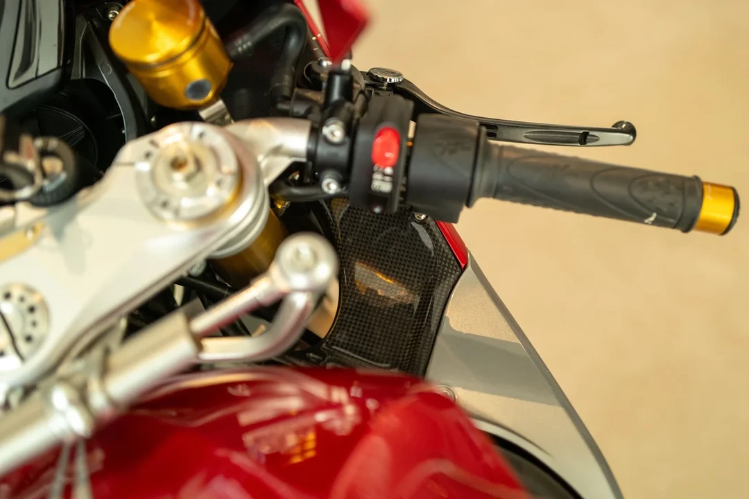 2012 MV Agusta F3 - Image 21 of 31