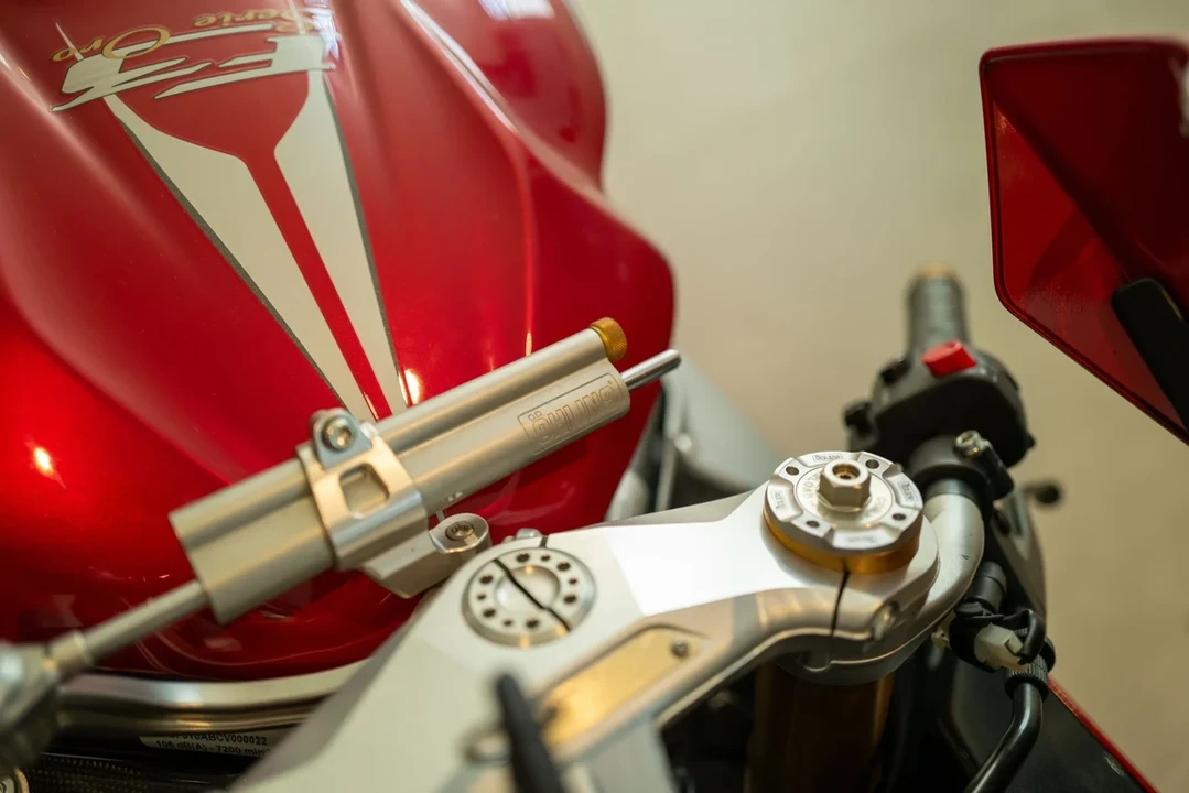 2012 MV Agusta F3 - Image 22 of 31