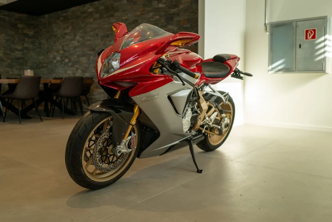 2012 MV Agusta F3 - Image 4 of 31