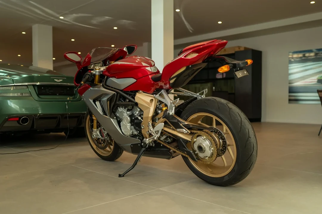 2012 MV Agusta F3 - Image 6 of 31