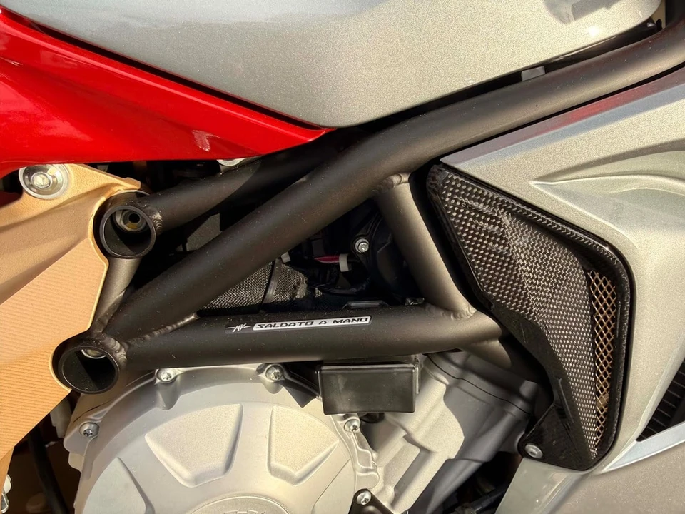 2012 MV Agusta F3 - Image 28 of 31