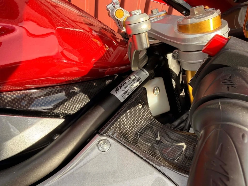 2012 MV Agusta F3 - Image 30 of 31