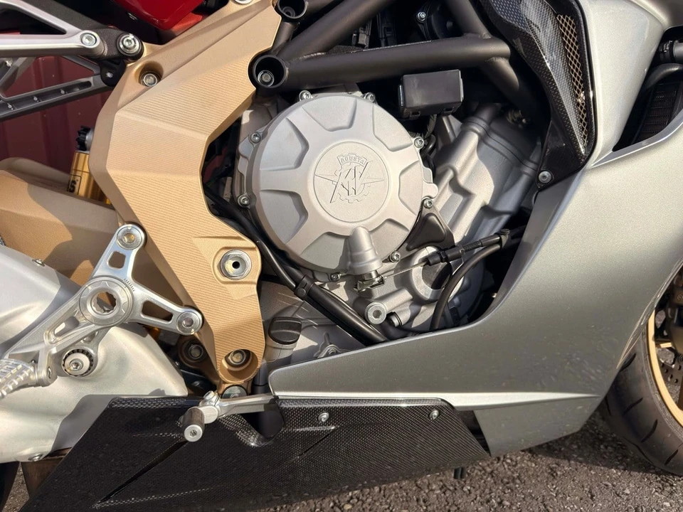 2012 MV Agusta F3 - Image 24 of 31