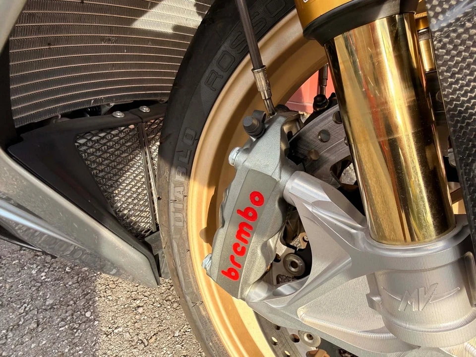 2012 MV Agusta F3 - Image 25 of 31