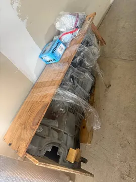 Mazda MX5 Miata 6-Speed Transmission