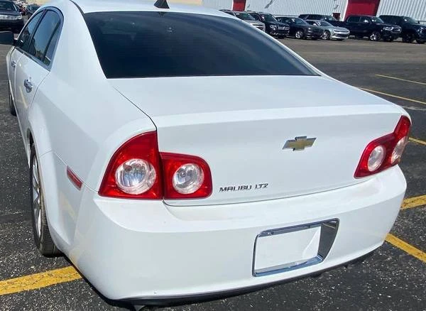 2012 Chevrolet Malibu - Image 8 of 18