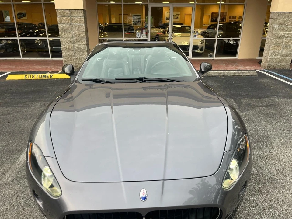 2012 Maserati GranTurismo 1st Gen - Image 25 of 31