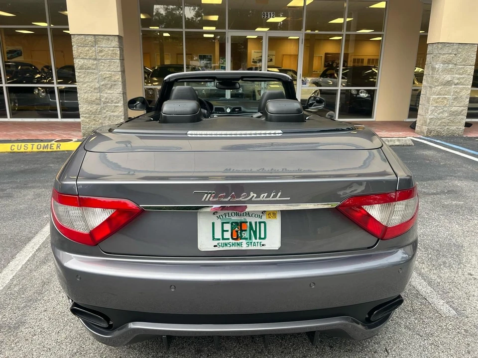 2012 Maserati GranTurismo 1st Gen - Image 6 of 31