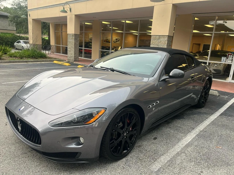 2012 Maserati GranTurismo 1st Gen - Image 23 of 31