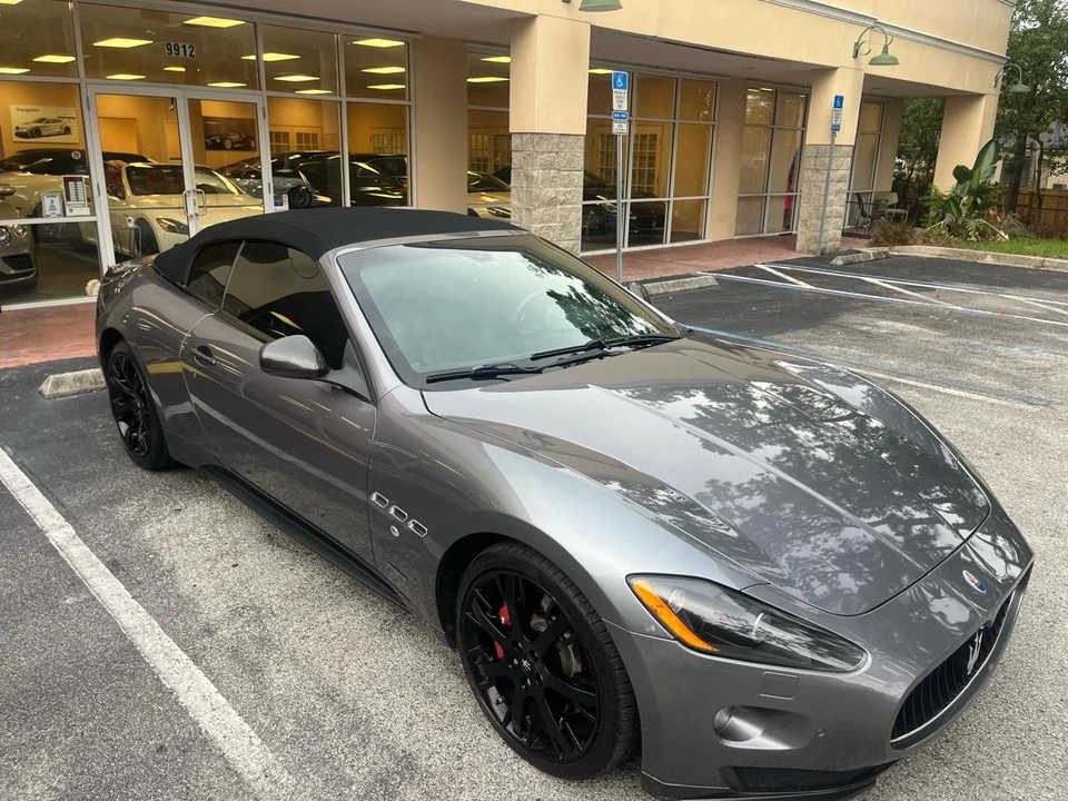 2012 Maserati GranTurismo 1st Gen - Image 15 of 31