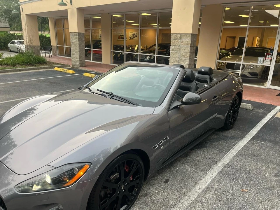 2012 Maserati GranTurismo 1st Gen - Image 12 of 31