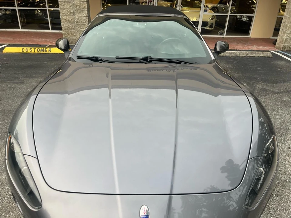 2012 Maserati GranTurismo 1st Gen - Image 30 of 31