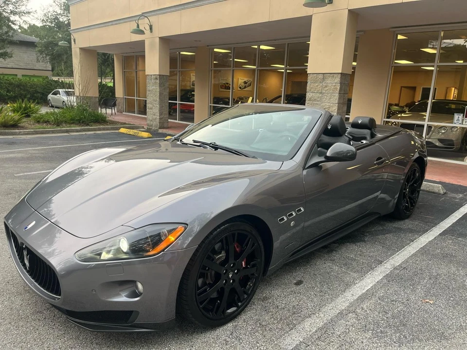 2012 Maserati GranTurismo 1st Gen - Image 11 of 31