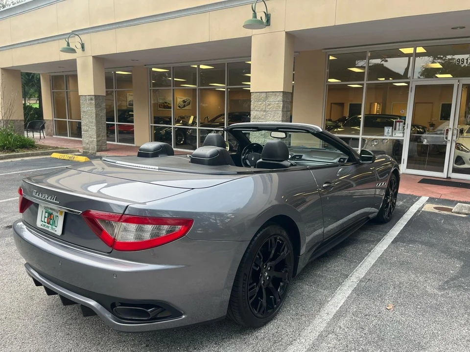 2012 Maserati GranTurismo 1st Gen - Image 4 of 31