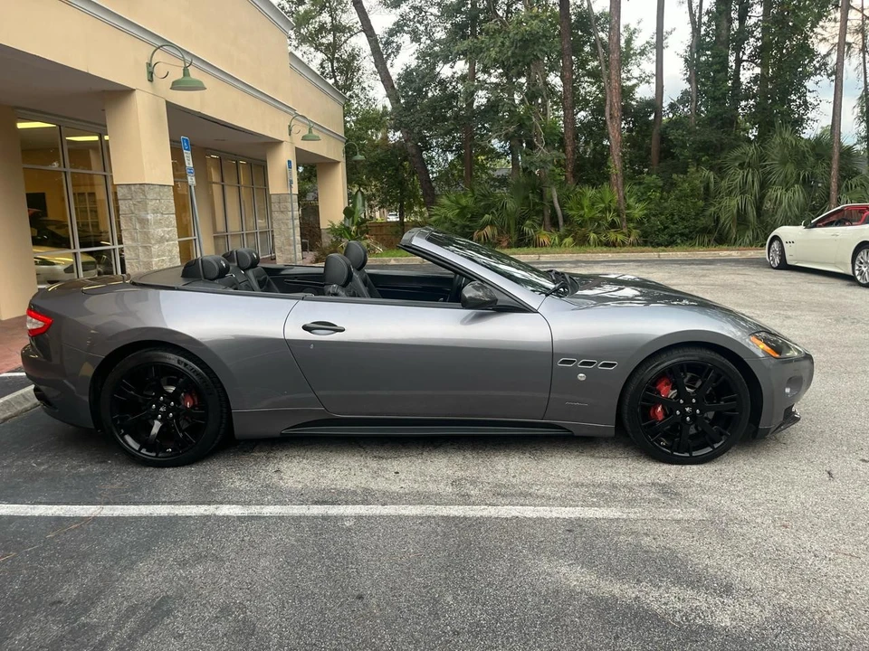 2012 Maserati GranTurismo 1st Gen - Image 3 of 31