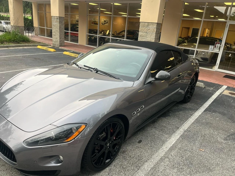 2012 Maserati GranTurismo 1st Gen - Image 24 of 31