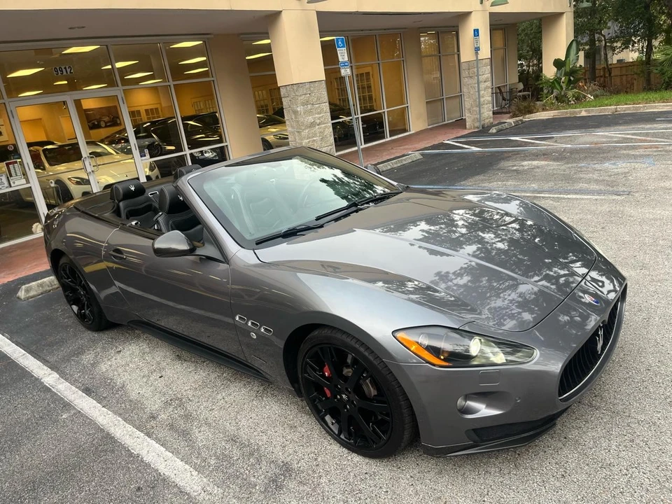 2012 Maserati GranTurismo 1st Gen - Image 2 of 31