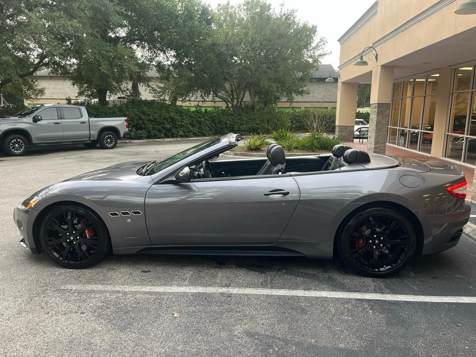 2012 Maserati GranTurismo 1st Gen - Image 10 of 31