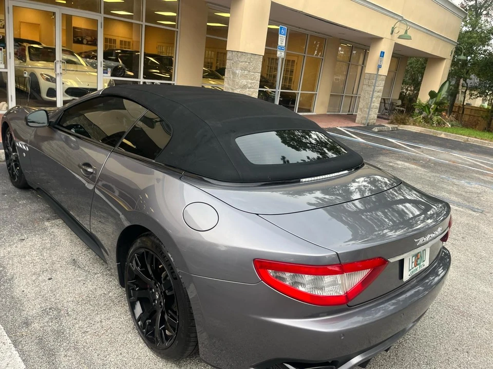 2012 Maserati GranTurismo 1st Gen - Image 21 of 31