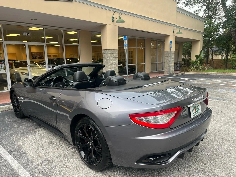 2012 Maserati GranTurismo 1st Gen - Image 8 of 31