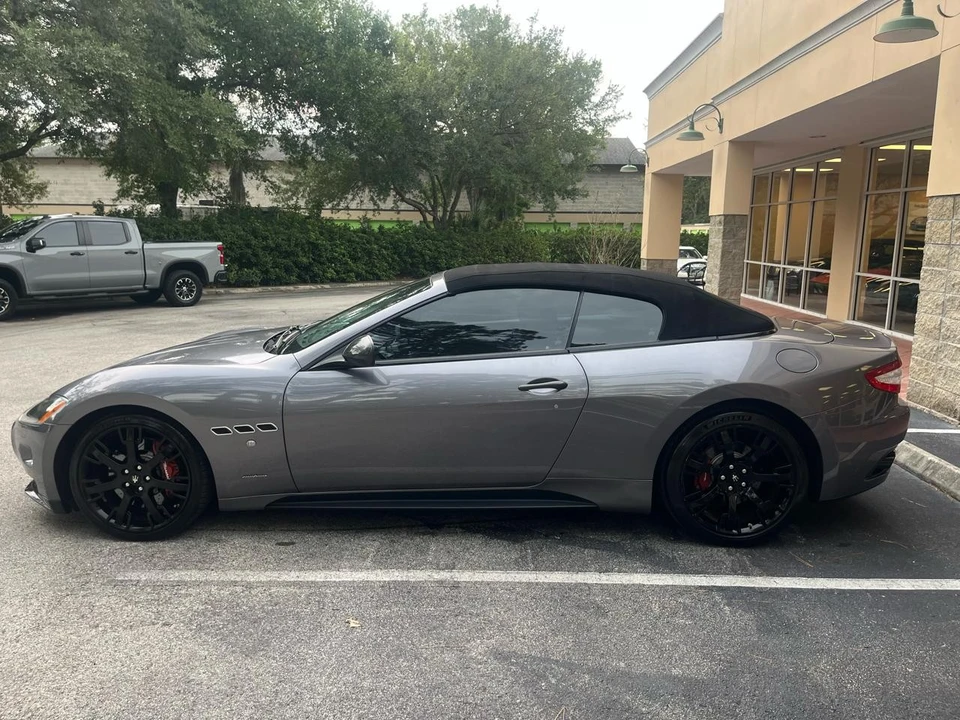 2012 Maserati GranTurismo 1st Gen - Image 22 of 31