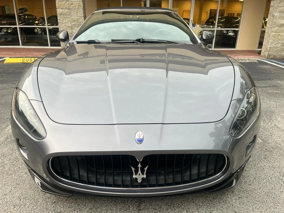 2012 Maserati GranTurismo 1st Gen - Image 29 of 31