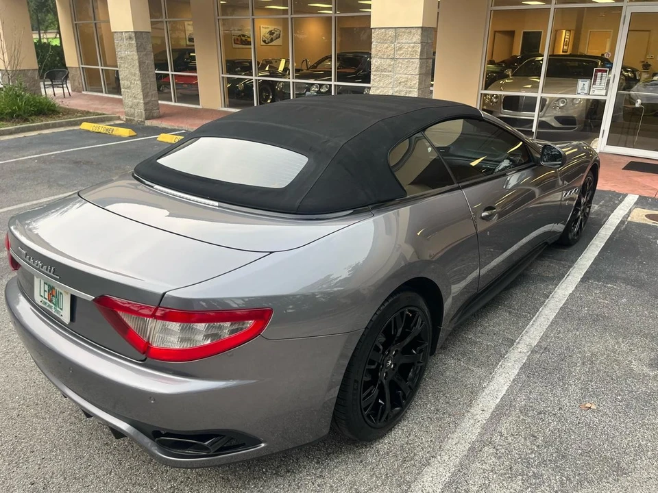 2012 Maserati GranTurismo 1st Gen - Image 17 of 31