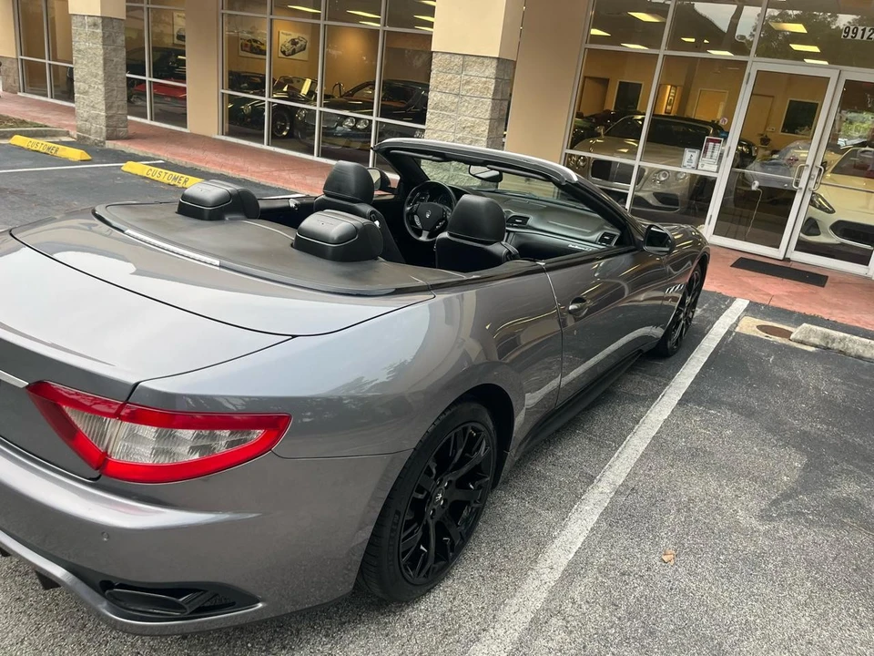 2012 Maserati GranTurismo 1st Gen - Image 5 of 31