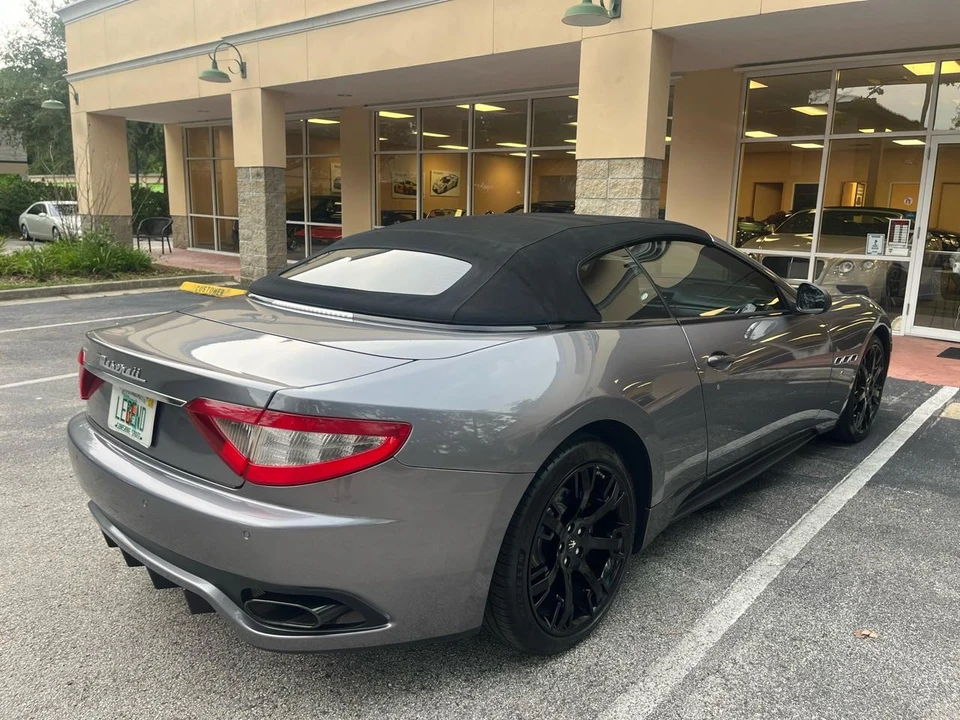 2012 Maserati GranTurismo 1st Gen - Image 16 of 31